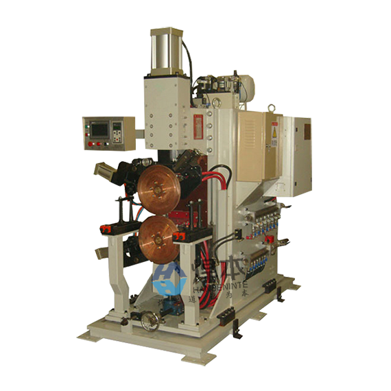 中頻縫焊機DZF-100KVA